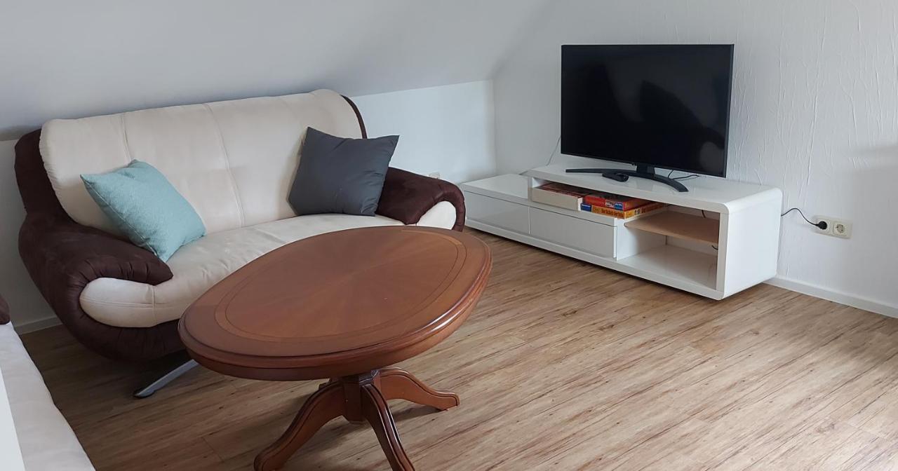 Apartament Haus Erika Waldalgesheim Zewnętrze zdjęcie