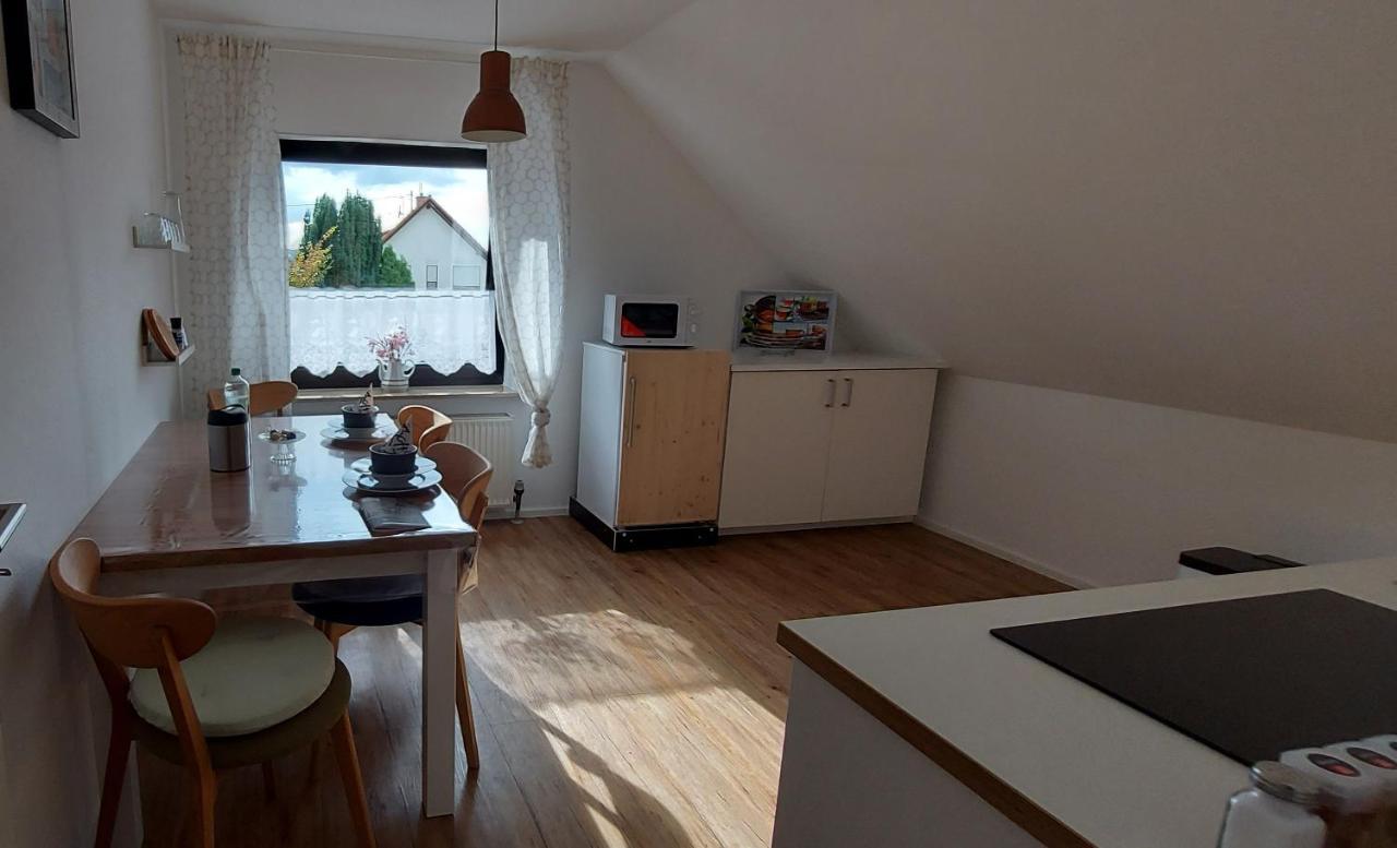 Apartament Haus Erika Waldalgesheim Zewnętrze zdjęcie