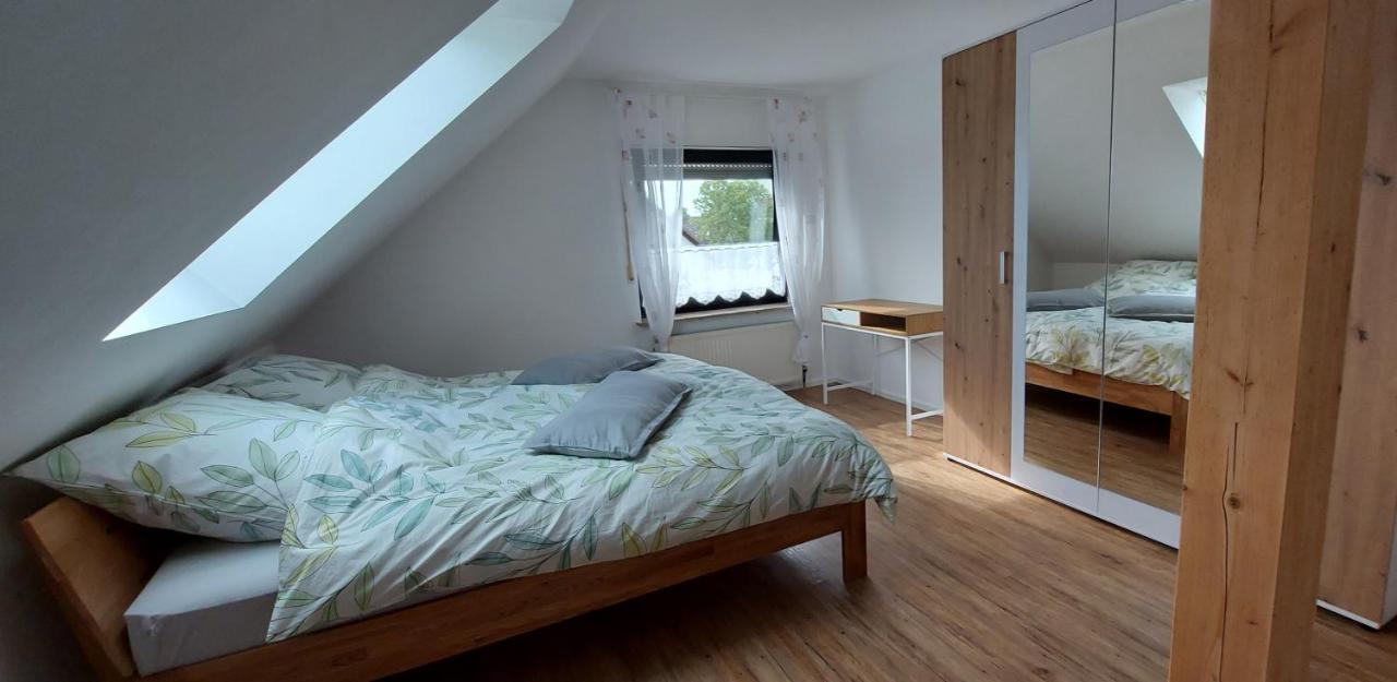 Apartament Haus Erika Waldalgesheim Zewnętrze zdjęcie