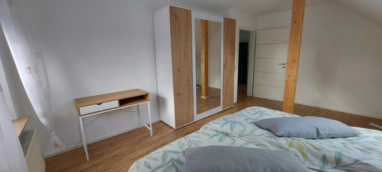 Apartament Haus Erika Waldalgesheim Zewnętrze zdjęcie